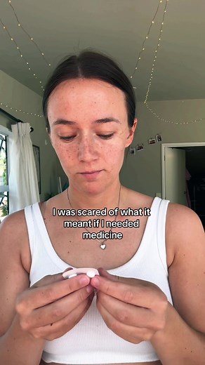 Embracing Help: My Journey Back on Antidepressants