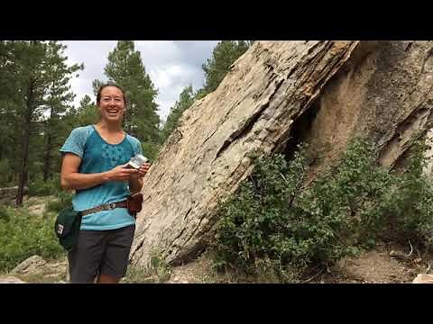 how to use the brunton compass