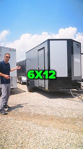 1K views | Looking for a sharp-looking, rock-solid enclosed trailer...