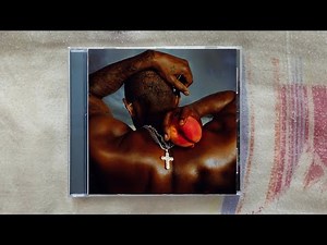 Usher - Coming Home CD UNBOXING