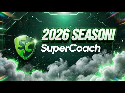 SLIGHT GREENS - NRL SUPERCOACH 2026 - ROUND 6 REVIEW/DISCUSSION