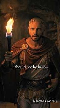 Sarinius Stories | Catacombs: The Votive Wrong-One