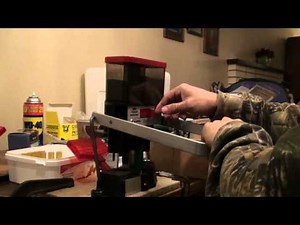 Lee Load All II with Primer Feed Pt2