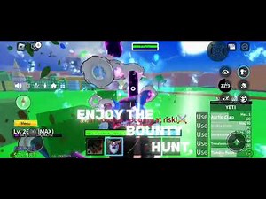 How to get BOUNTY Using this OP Script in Bloxfruits