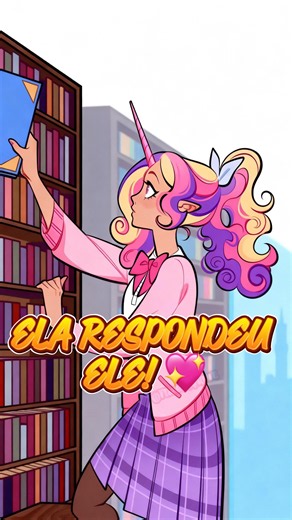 Quando o crush finalmente nota o Shining Armor! ✨ (Comic Dub MLP)