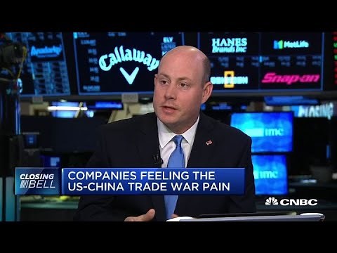 Tariffs put US energy dominance at risk, says Canary CEO