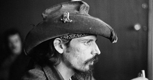 Ron "Pigpen" McKernan Plays His Final Show With The Grateful Dead, On This Day In 1972 [Audio]