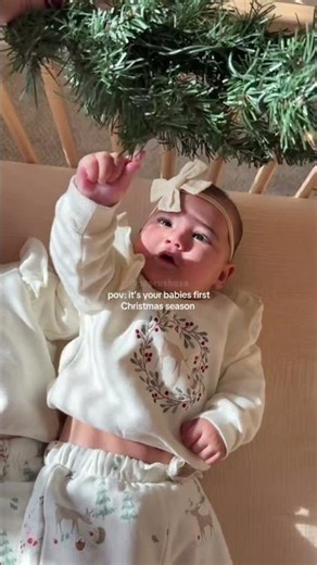 My cute twin baby girls 😍✨💞 Poprushusa 💓 #poprushusa