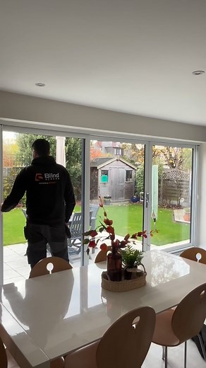 2.1K views · 72 reactions | Let the light in snd keeps the eyes out with Blind Screen®️ privacy Sheer Intimacy™️ #blindscreen #privacy #sheer #voile #fyp #instagood | Blind screen | Facebook