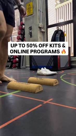 Our biggest sale of the year is here. Up to 50% off our best-selling online programs and kits, PLUS every order plants a tree through our partnership with Reforest Now. 🌱 For one week only: 💚 Up to 50% off online programs & kits ✅ Lowest prices guaranteed 🦶 Invest in your foot health 🌳 Every order plants a tree (52,000 trees planted) ⏰ Ends Cyber Monday We're doing Black Friday differently, every purchase restores feet and forests. | The Foot Collective