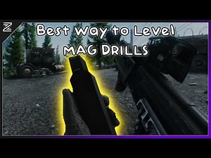 Mag Drills 2.0 | Maximize Skills THE BEST WAY | 12.11 | Escape from Tarkov