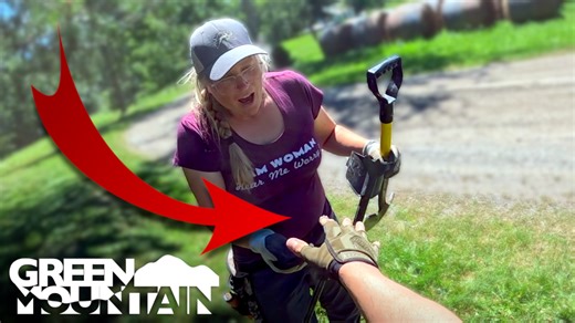 We Found a Little "Bermuda Triangle" FULL of Lost Treasure On this adventure, I stumbled upon a strange little "Bermuda Triangle" where generations of lost belongings have mysteriously piled up. The items found in this small spot are truly unique and provided a glimpse into the people who once lived here. You won't believe what was hiding just below the surface. First published on 8/1/2025 #metaldetecting #adventure #silver #history #treasurehunt | Green Mountain Metal Detecting