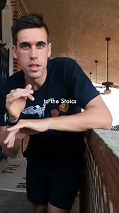 The key to immediately improving your life. | Daily Stoic