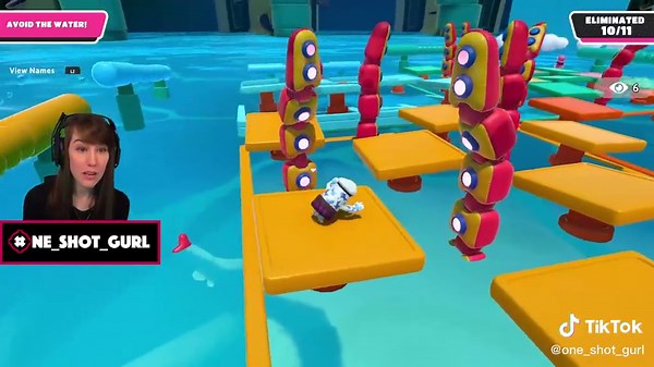 Exciting Fall Guys Gaming Moments | NEW FINAL