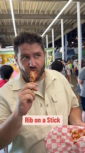 The Iowa State Fair is back and so are we! We spent day 1 trying new foods, fair favorites, delicious drinks, and so much more. Let us know your faves and what we missed out on trying 🎡🎟️😍 | Catch Des Moines