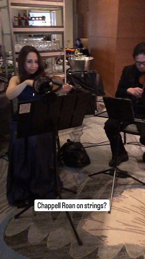 Hey. Good luck, babe! Artistrings pop quartet with all the cocktail tunes for the St. Nectarios 50th Anniversary Gala . . . #stringquartet #popstringquartet #popstrings #modernstrings #contemporarystrings #chicagopopstringquartet #chicagostringquartet #chicagoconteporarystrings #chicagocontemporarystringquartet #chicagomodernstringquartet #chicagomodernstrings #artistrings #artistringschicago #chicagocorporateentertainment #chicagostrings | Sarlas Music