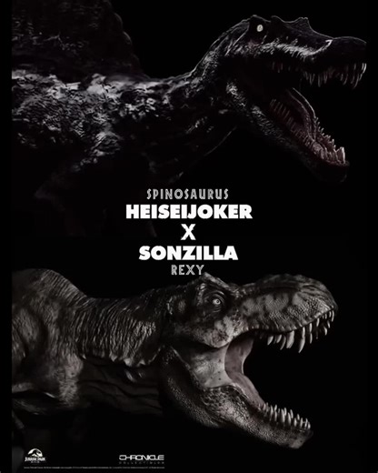 Rexy vs Buck: Who Will Win in Jurassic Showdown?