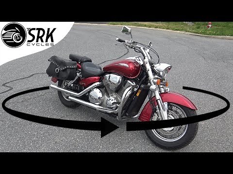 2003 Honda VTX 1800