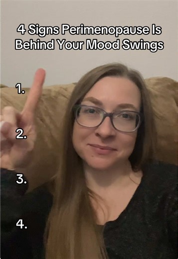 Understanding Mood Swings During Perimenopause