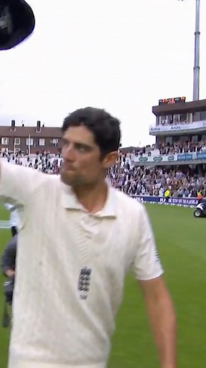 On this day in 2018: Alastair Cook's retirement from Test cricket leads to an emotional interview with Jimmy Anderson ❤️🏴󠁧󠁢󠁥󠁮󠁧󠁿 | Sky Sports Cricket