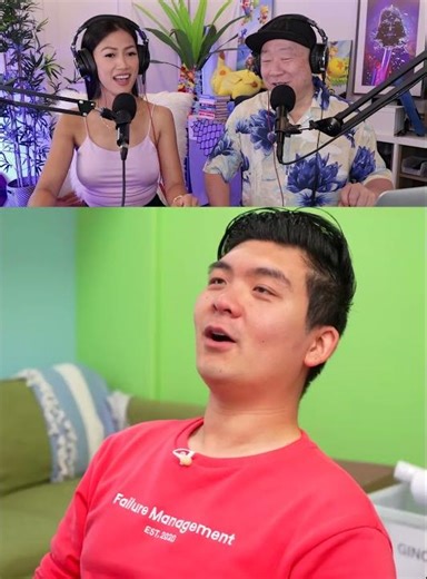 Steven He Comedy Reaction - If ChatGPT Was Asian For Math Reaction