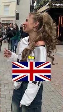 Country Not Matching Up 😅 Can you guess her nationality? #trivia #country #quiz #streetinterview