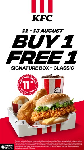 89K views · 217 reactions | Promo panas untuk Kepci Members’ Day dah...