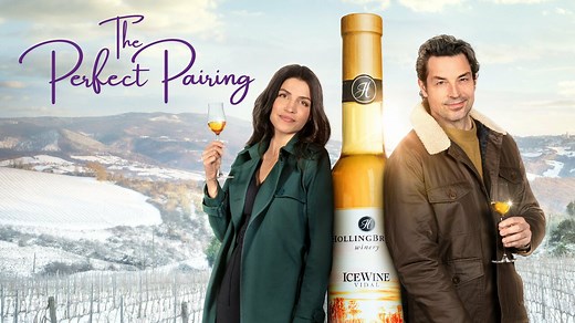 The Perfect Pairing - Hallmark Channel Movie - Where To Watch