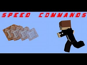 Speed Command - Zombies breaking stone [Old Video]