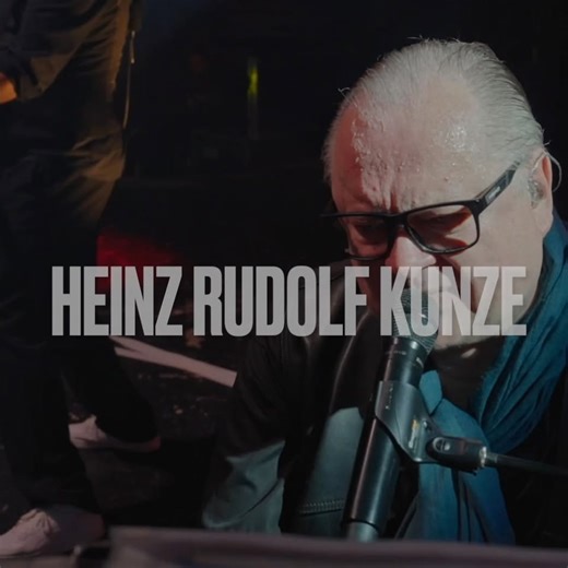 09. August BERLIN | Das Sommerhighlight 2025 ☀️👉 Heinz Rudolf Kunze auf großer 40 Jahre „Dein ist mein ganzes Herz“ Jubiläumstour! Erleben Sie alle Hits des Kultalbums auf großer Bühne. | Heinz Rudolf Kunze