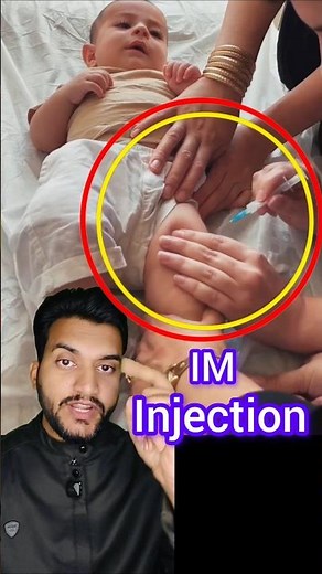 IM injection