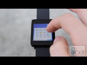 How to Install a Custom ROM on the LG G Watch for Better Performance