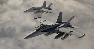 187K views · 628 reactions | Deploying the right assets is vital for mission-success. Our diagnostic fleet solutions keep you & your fleet one step ahead. | The Boeing Company | Facebook