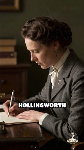 Leta Hollingworth: Uncredited Genius of Psychology