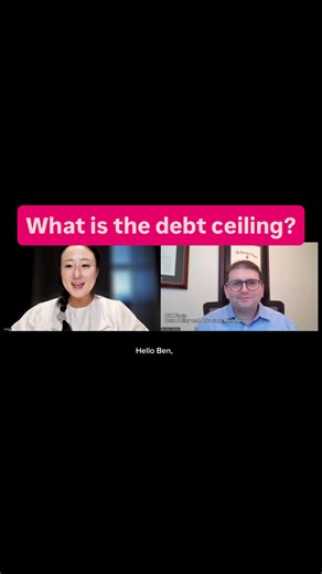 45 reactions · 16 shares | What is the debt ceiling? We’ve got the information and the data covered with our Data Policy and Advocacy Manager, Ben. What are your thoughts? Share them below  #debtceiling #debt #reels #bigbeautifulbill #usafacts #explained | USAFacts | Facebook
