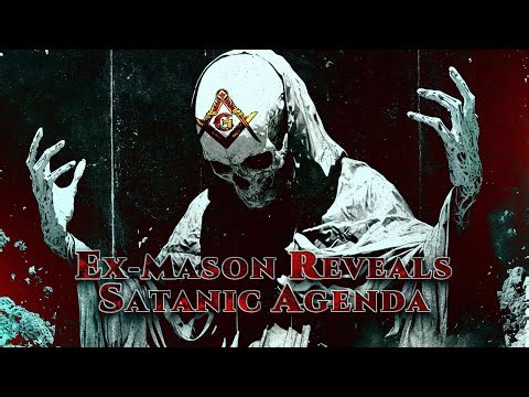 Ex-Mason Reveals Satanic Agenda (Original Classic)