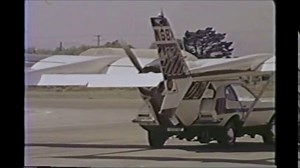 The Flying Pinto Was the Worst Idea in Flying Car History