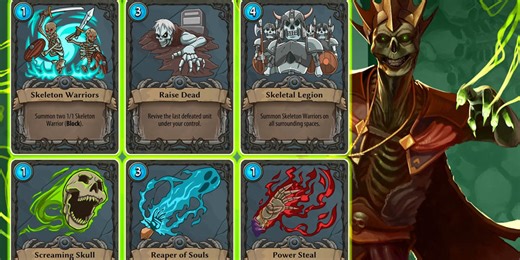 Abalon offers a cross-platform roguelike card-battling experience, out now on iOS and Android