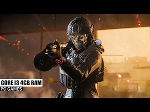 TOP 30 BEST CORE I3 4GB RAM PC GAMES 2024 || Intel Hd Graphics 3000/4000 Games