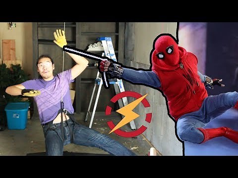 Real Spider-Man Web Shooters Part 1: The Plan (Webs are @#%$ Magic)