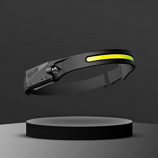 😱 This headlamp light coverage is INSANE! Designed with your needs in mind. ✨ 230 Degrees Wide Angle LED Beam ✨ Zero Dead Angles & Unbeatable Light Coverage ✨ Minimalistic & Sleek Design ✨ Perfect For All Night Activities & Adventures NightBuddy™ Today, Never Need More Light Again > get.nightbuddy.co/headlamp | Night Buddy