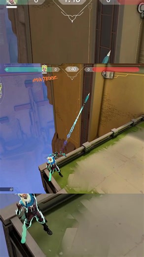 New Cross-Site Recon Lineup for Sova in VALORANT