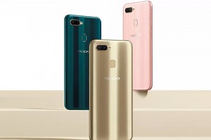 OPPO A7, el nuevo gama de entrada chino con doble cámara y procesador Snapdragon 450
