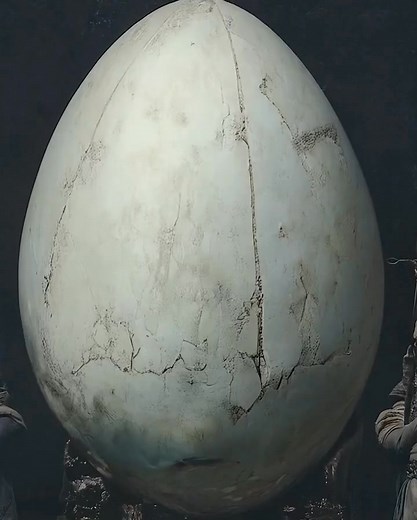 The Missionaries - with Fredrik Jonsson Alien Space monks are traveling the universe to spread their word to all living creatures in their egg-like spaceships #scifi #creatures #eerie #dark #monks #missionary #mission #fantasy | Black Eye Media AB