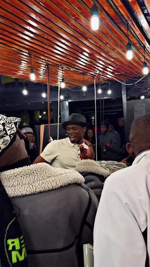 TOSS Performance Live at Frostbite Lifestyle