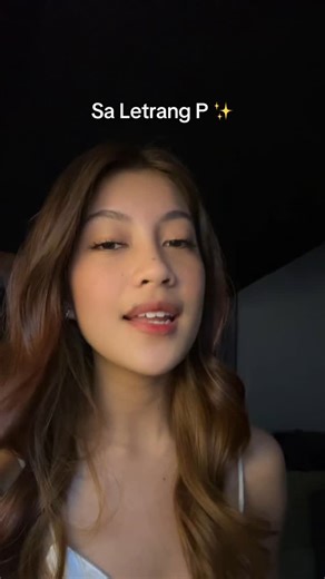 Nicole Calucin on Instagram: "Sa Letrang P ✨"