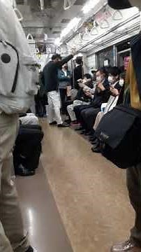電車内暴力完全版