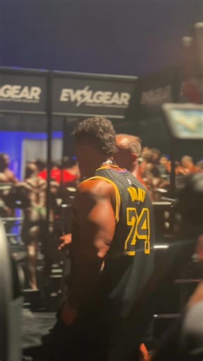 16K views · 130 reactions | Men’s Open Bodybuilders backstage at 2025 Mr Olympia #bodybuilding #mrolympia | Generation Iron | Facebook