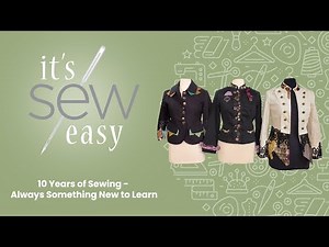 It's Sew Easy - Always Something New to Learn - The Complete Season - Preview