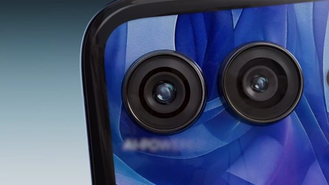 Motorola razr+ | 2024 | Unlocked | Made for US 12/256 | 50MP Camera | Peach Fuzz